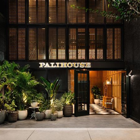 Palihouse Hyde Park Village تامبا المظهر الخارجي الصورة