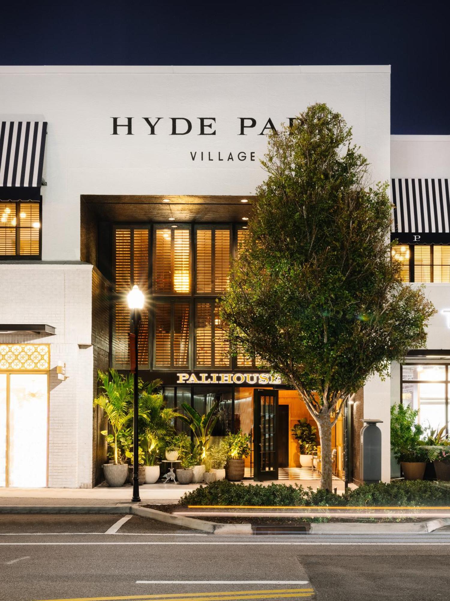 Palihouse Hyde Park Village تامبا المظهر الخارجي الصورة